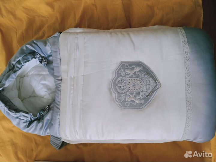 Конверт на выписку choupette