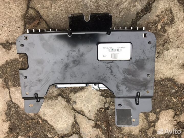 Усилитель аудио Bose Mazda cx7