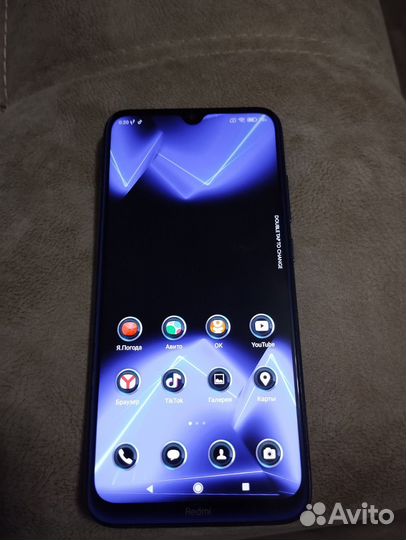 Xiaomi Redmi Note 8, 6/64 ГБ