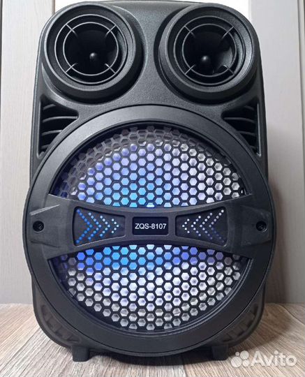 Колонка беспроводная Мощные