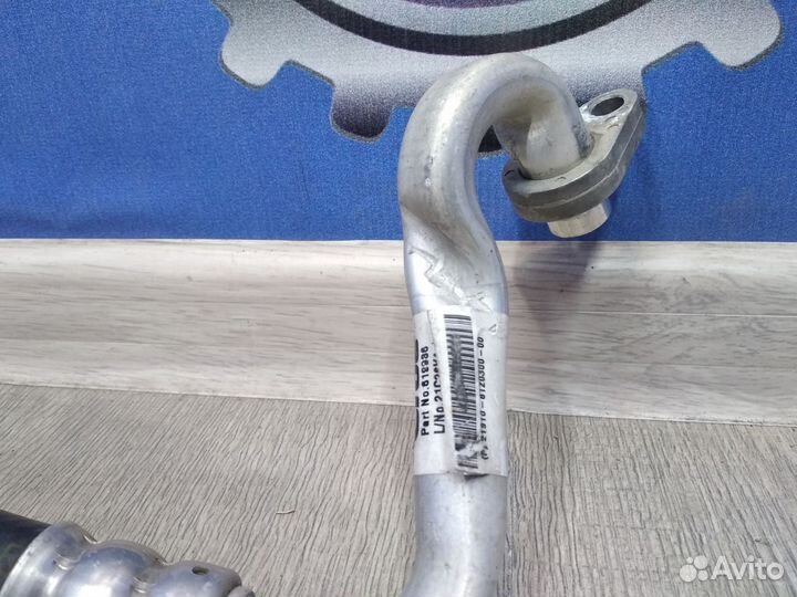 Трубка кондиционера LADA Granta 1 2011