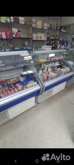 Холодильные витрины