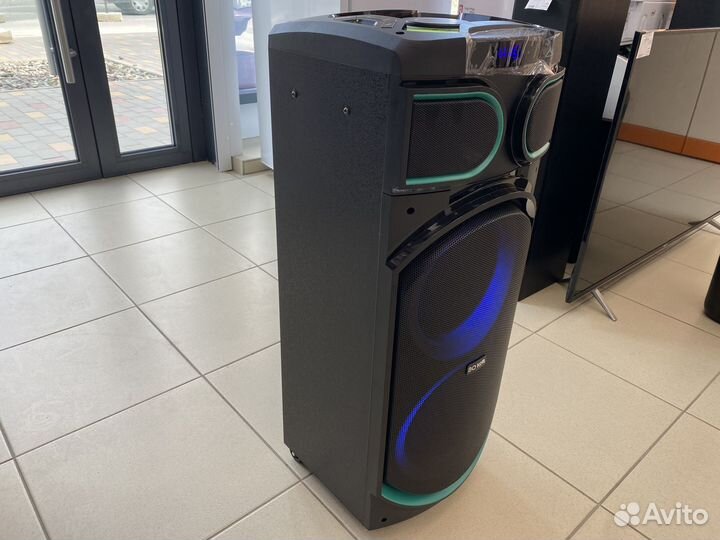 Портативная акустика BQ PBS1009 (Ткачева