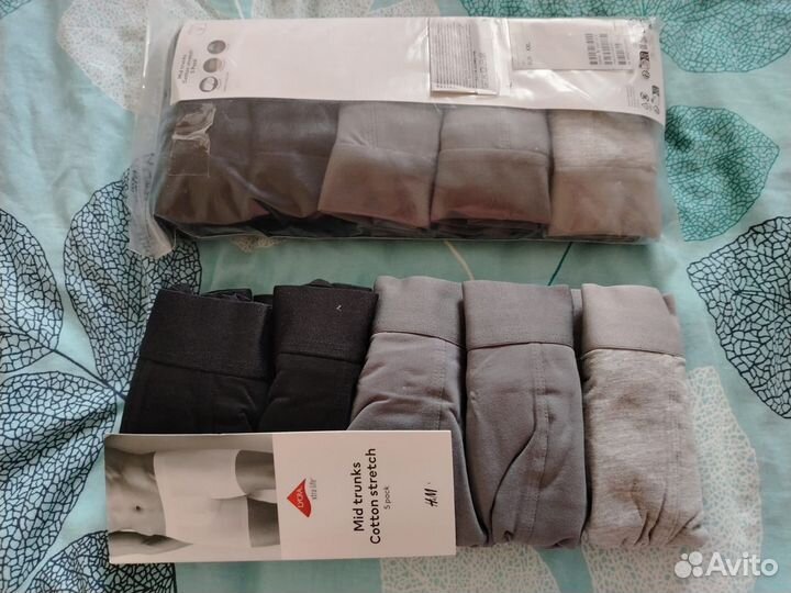 Боксеры H&M М XXL