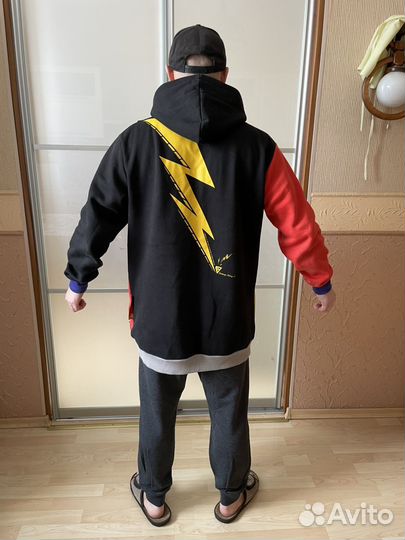 Худи удлиненное Ehoto