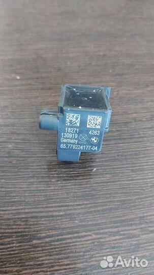 Датчик удара Bmw X5 50Ix F15 N63N 4.4 2013