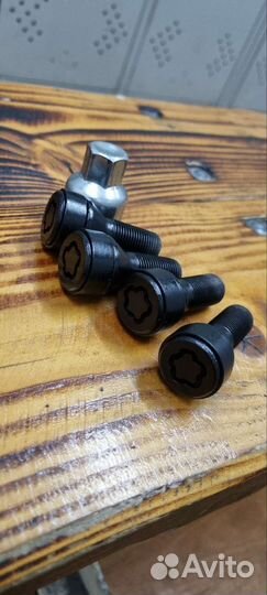 Болты секретки bmw