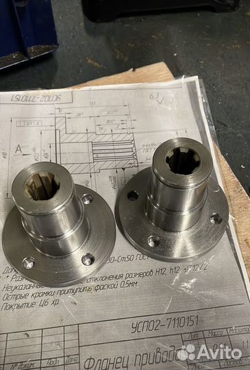 Электроэрозионная резка металла