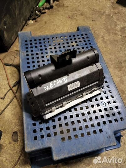 Подушка безопасности для Рено Меган 2 Сценик 2