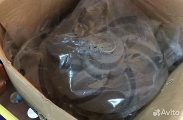 Помпа JCB 3CX/4CX