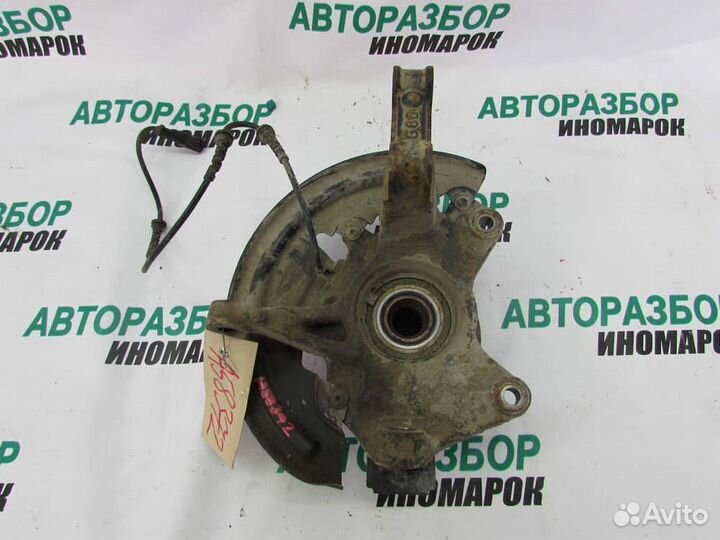 Кулак поворотный передний левый для Renault Fluenc