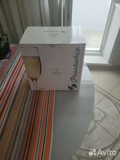 Набор фужеров для шампанского