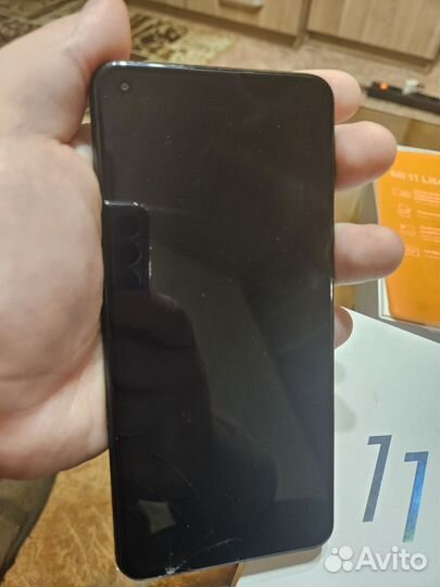 Xiaomi Mi 11 Lite, 8/128 ГБ