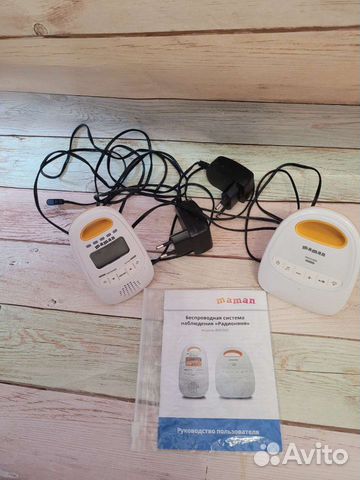 Радионяня maman