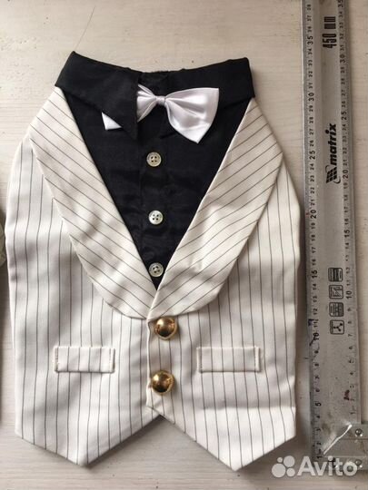 Костюм для собачки размер M