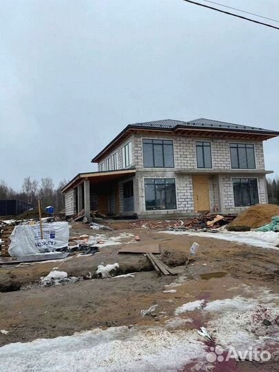 Остекление балконов