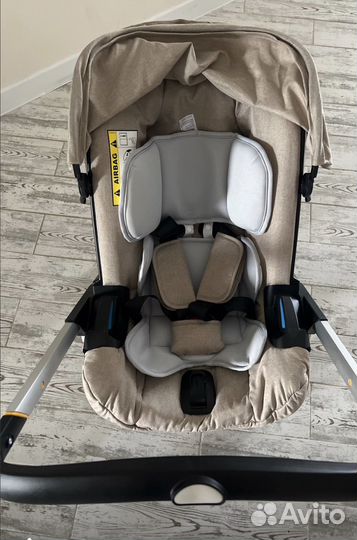 Автокресло-коляска 4 в 1