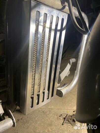 Крышка радиатора honda steed