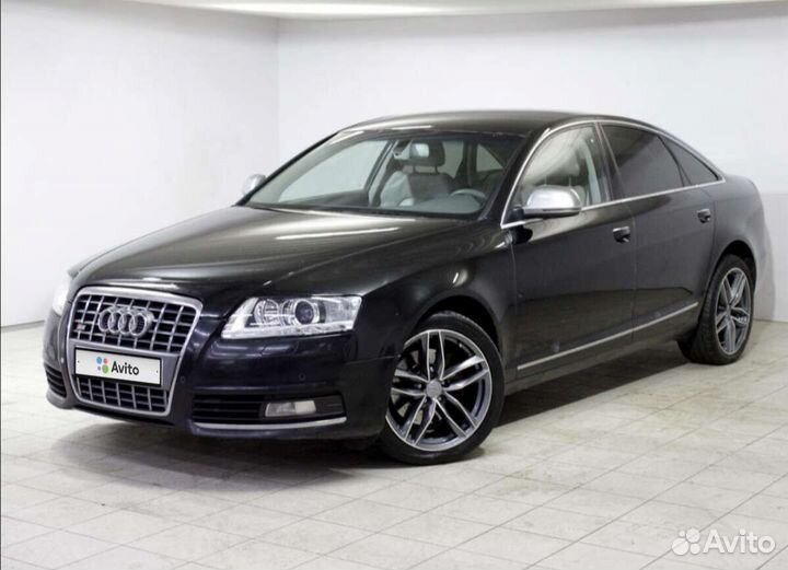 Audi A6 2.8 AT, 2008, 35 000 км