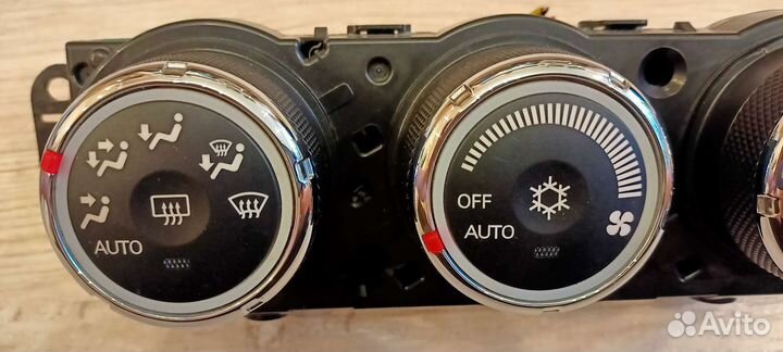 Блок климт-контроля для Mitsubishi Lancer 10