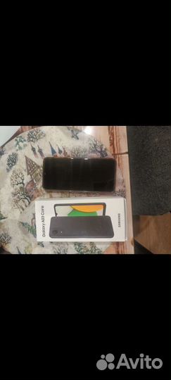 Samsung Galaxy A03 Core, 2/32 ГБ