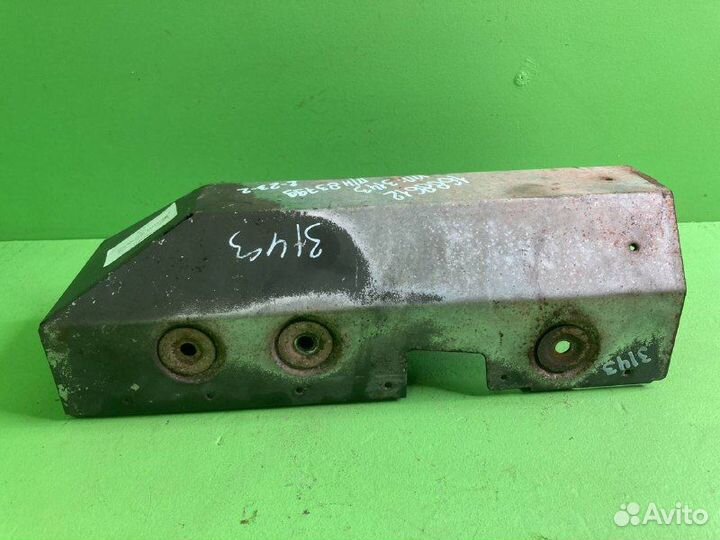 Экран теплозащитный DAF XF105