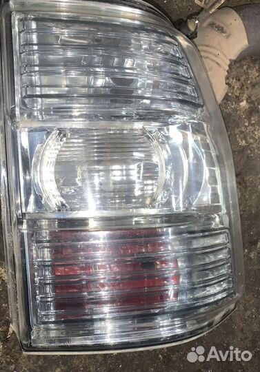 Фонари задние к-т Паджеро4