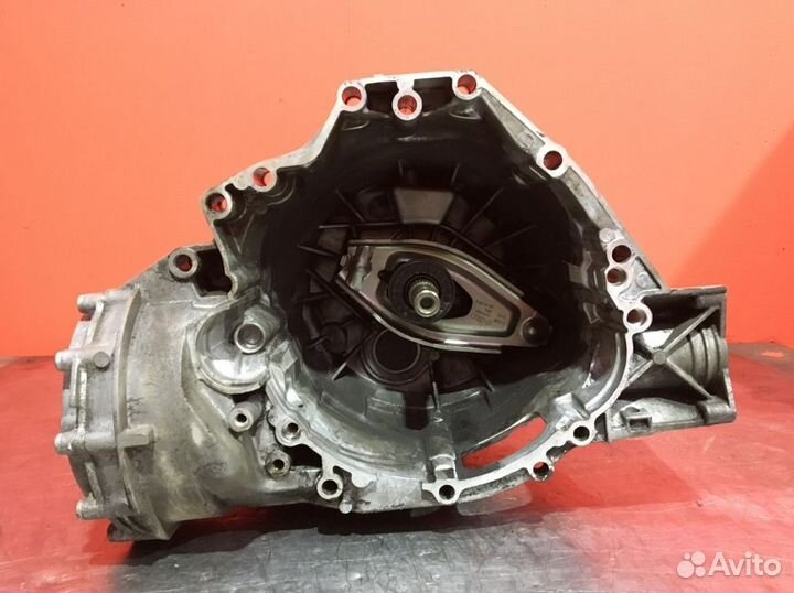 МКПП для Audi A4 B8 caba JJF (Б/У)