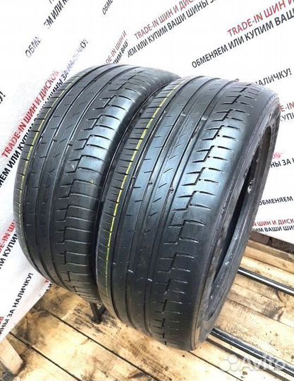 Continental PremiumContact 6 235/50 R18