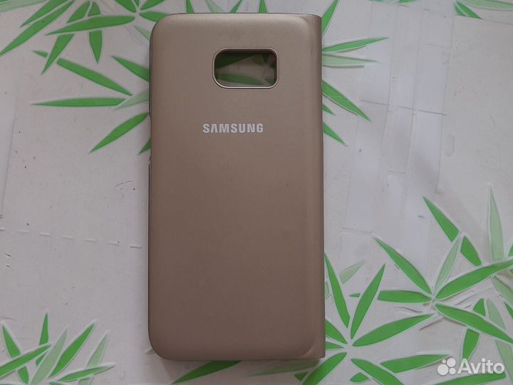 Чехол на Samsung s 7 edge