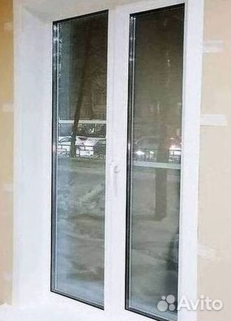 Пластиковые окна на балкон
