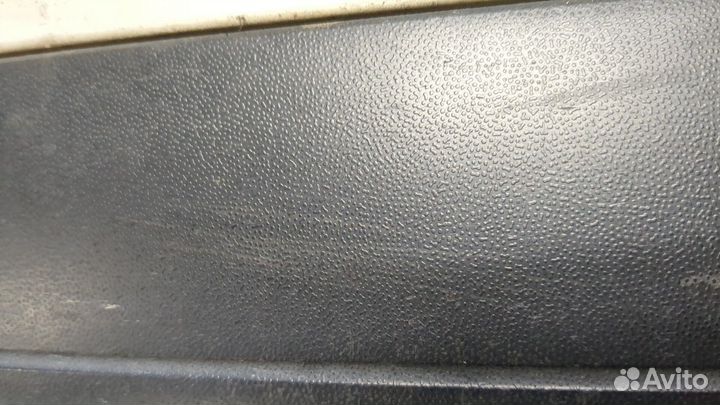 Молдинг двери левое заднее Porsche Cayenne
