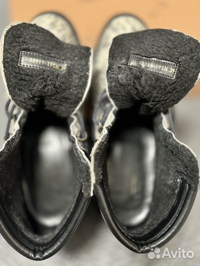 Ботинки женские зимние 39 Pazolini