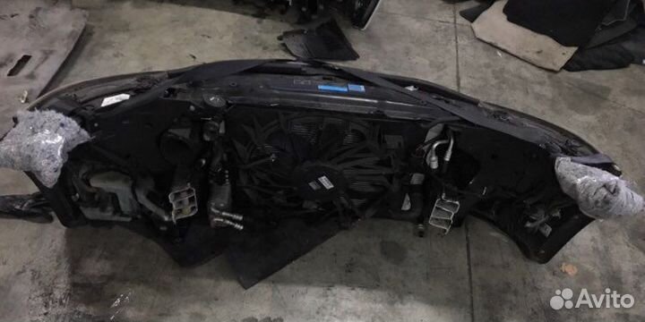 Ноускат Бампер бмв BMW 5 E60 Е60