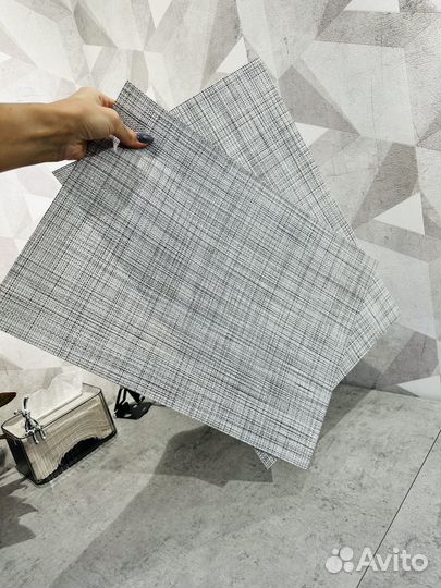 Салфетки плейсматы сервировочные на стол