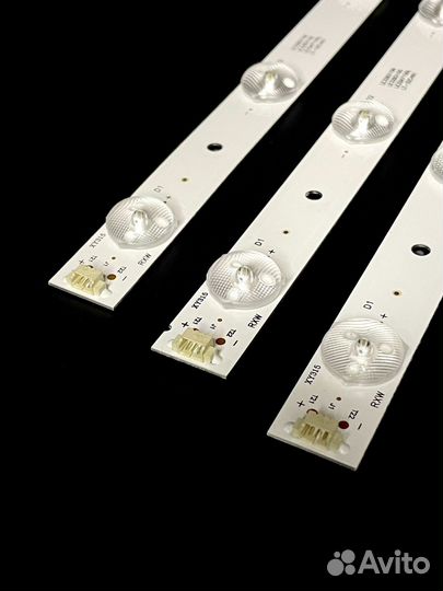 Подсветка Haier 32