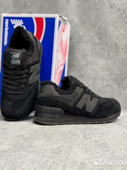 Кроссовки зимние женские new balance 9060 36-41