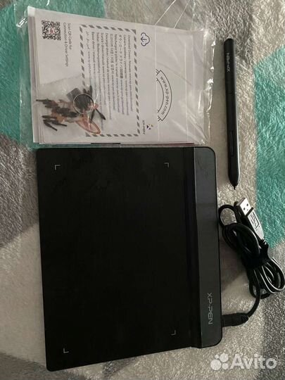 Графический планшет wacom