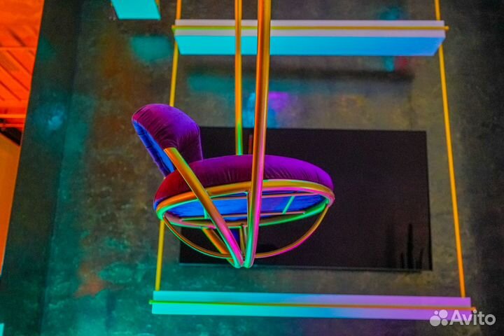 Фотостудия в Москва Сити 56 этаж