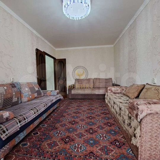 2-к. квартира, 45,3 м², 7/9 эт.