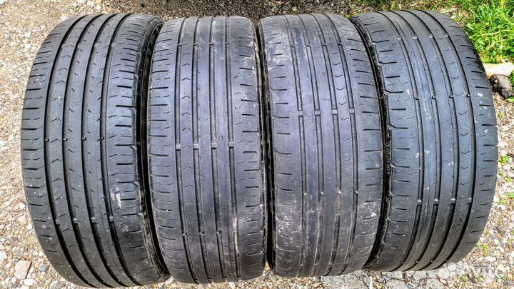 Continental ContiPremiumContact 5 195/55 R16