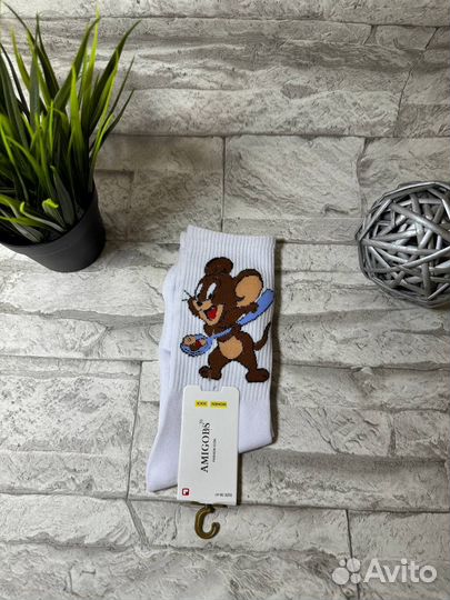 Нлски Tom and Jerry