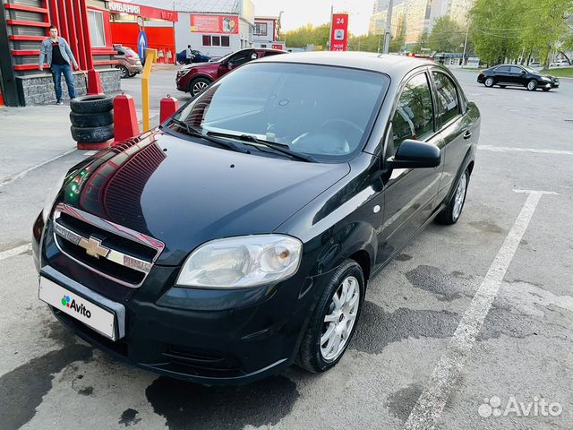 Chevrolet Aveo 1.4 МТ, 2010, 184 900 км