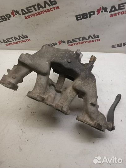 Коллектор впускной Opel Astra G универсал 1.6