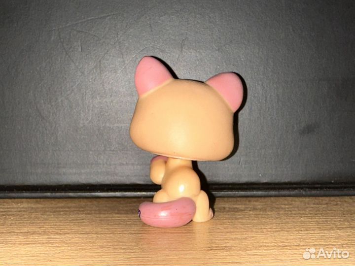 Littlest Pet Shop кошка