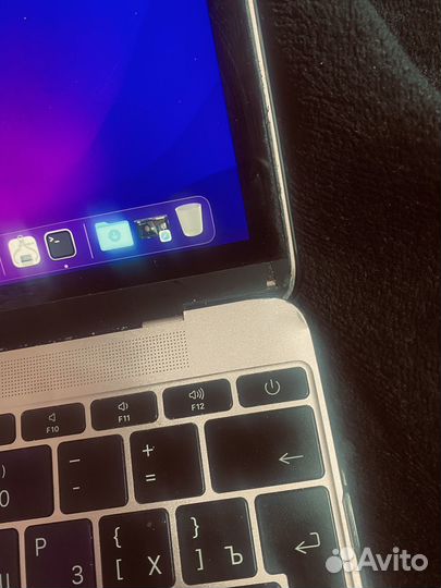 Macbook 12 Retina 2016 m5 8gb 512gb