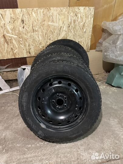 Nokian Tyres Nordman 8 6.00/180 R15