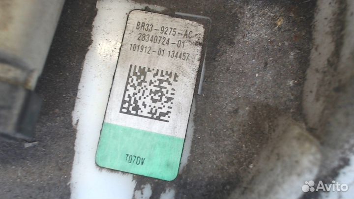 Датчик уровня топлива Ford Mustang, 2013