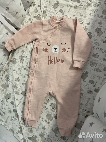 Комбинезон