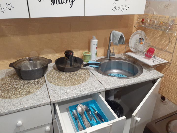 Квартира-студия, 35 м², 2/4 эт.